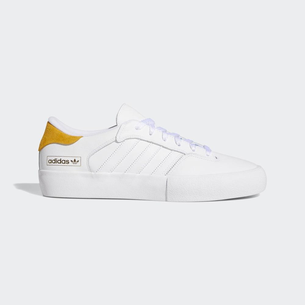Adidasi Skate Adidas Matchbreak Super Barbati Romania - Albi/Galbeni EG2727